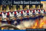 Black Powder - Napoleonic Wars: French Old Guard Grenadiers