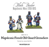Black Powder - Napoleonic Wars: French Old Guard Grenadiers