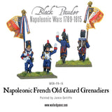 Black Powder - Napoleonic Wars: French Old Guard Grenadiers