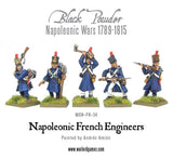 Black Powder - Napoleonic Wars: French Engineers
