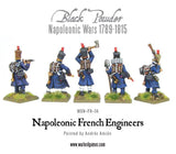 Black Powder - Napoleonic Wars: French Engineers