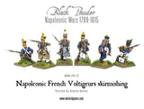 Black Powder - Napoleonic Wars: French Voltigeurs Skirmishing