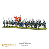 Black Powder - Napoleonic Wars: Portuguese Line Infantry