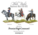 Black Powder - Napoleonic Wars: Prussian High Command