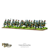Pike & Shotte - Firelock Storming Party