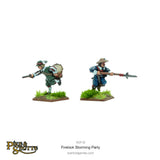 Pike & Shotte - Firelock Storming Party