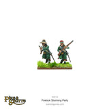 Pike & Shotte - Firelock Storming Party