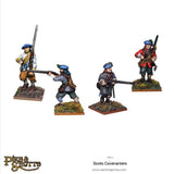 Pike & Shotte - Scots Covenanters