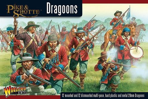 Pike & Shotte - Dragoons