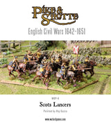 Pike & Shotte - Scots Lancers