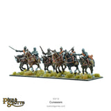 Pike & Shotte - Cuirassiers
