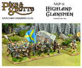 Pike & Shotte - Highland Clansmen
