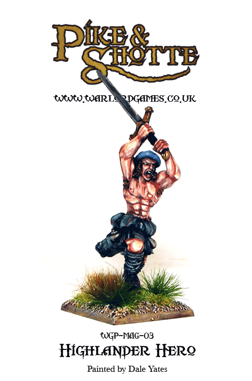 Pike & Shotte - Highland Clansmen