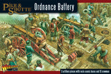Pike & Shotte - Ordnance Battery