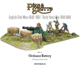 Pike & Shotte - Ordnance Battery