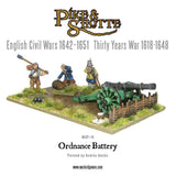 Pike & Shotte - Ordnance Battery