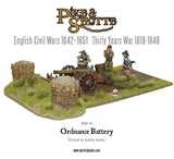 Pike & Shotte - Ordnance Battery