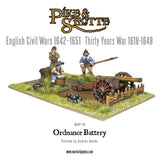 Pike & Shotte - Ordnance Battery