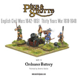 Pike & Shotte - Ordnance Battery