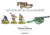 Pike & Shotte - Ordnance Battery