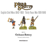 Pike & Shotte - Ordnance Battery