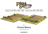 Pike & Shotte - Ordnance Battery