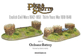 Pike & Shotte - Ordnance Battery
