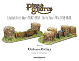 Pike & Shotte - Ordnance Battery