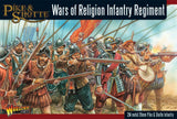 Pike & Shotte - Wars of Religion Infantry Regiment
