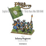 Pike & Shotte - Infantry Regiment