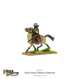 Pike & Shotte - James Graham, The Marquis of Montrose