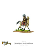 Pike & Shotte - James Graham, The Marquis of Montrose