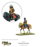 Pike & Shotte - Mounted Commander