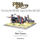 Pike & Shotte - Saker Cannon