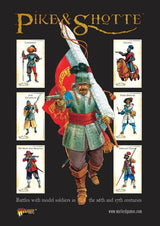 Pike & Shotte - For King & Country Starter Set