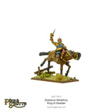 Pike & Shotte - Gustavus Adolphus, King Of Sweden