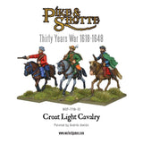 Pike & Shotte - Croat Cavalry