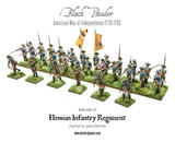 Black Powder - American War of Independence: Hessian Regiment