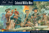 Black Powder - American War of Independence: Colonial Militia Men