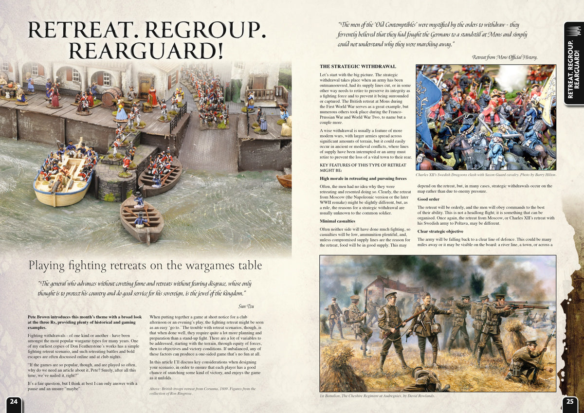 Wargames Illustrated - WI453 September 2025 Edition