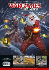 Wargames Illustrated - WI456 December 2025 Edition