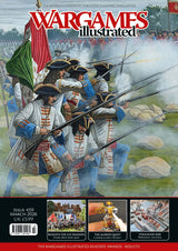 Wargames Illustrated - WI459 March 2026 Edition