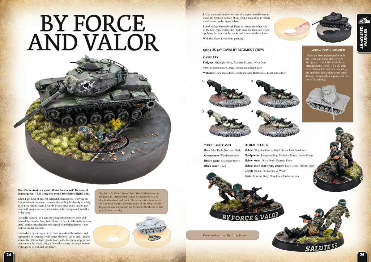 Wargames Illustrated - WI461 May 2026 Edition