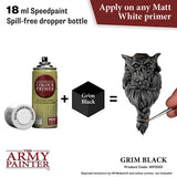 The Army Painter - Speedpaint: Grim Black