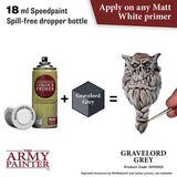 The Army Painter - Speedpaint: Gravelord Grey