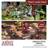 The Army Painter - Speedpaint: Absolution Green