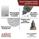 The Army Painter - Speedpaint: Battleship Grey