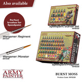 The Army Painter - Speedpaint: Burnt Moss