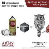 The Army Painter - Speedpaint: Broadsword Silver