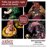 The Army Painter - Speedpaint: Broadsword Silver